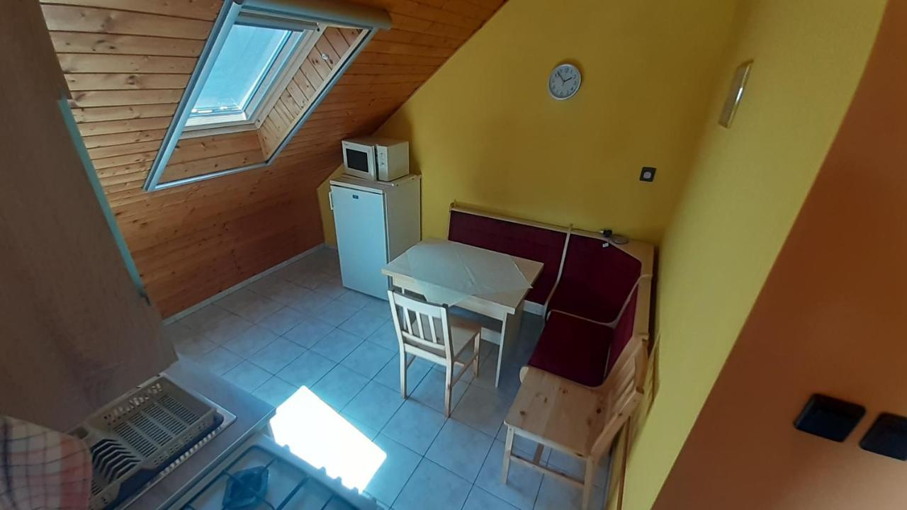 Pátri Apartmanház Keszthely Kültér fotó