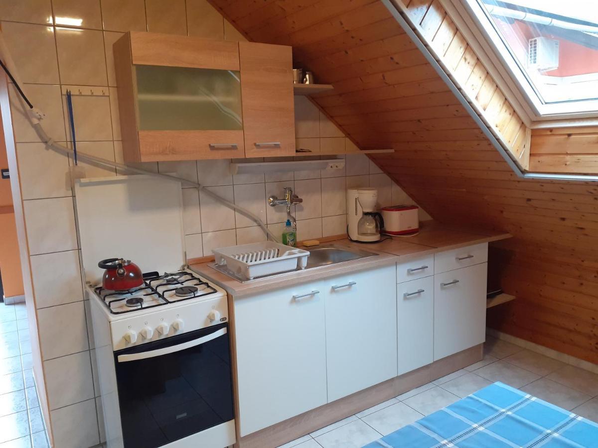 Pátri Apartmanház Keszthely Kültér fotó