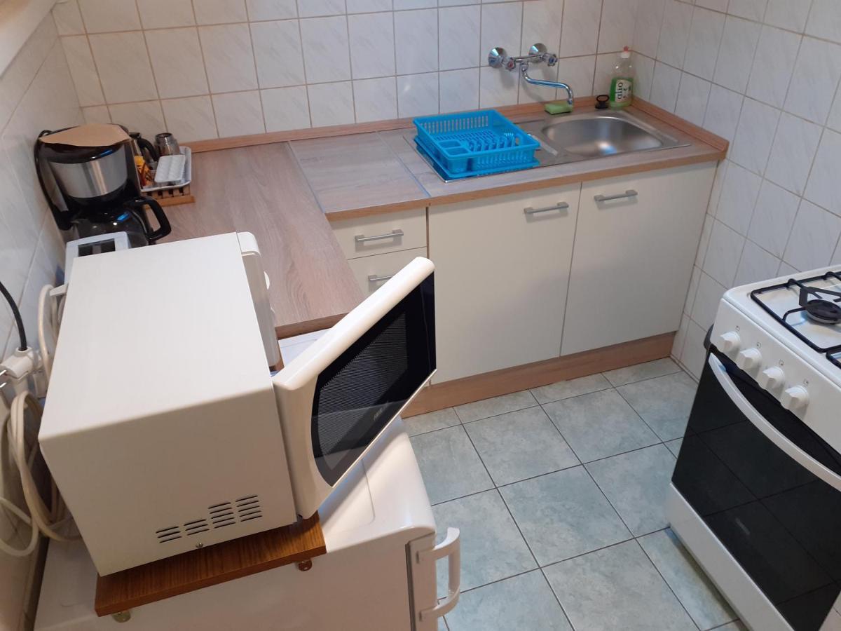 Pátri Apartmanház Keszthely Kültér fotó
