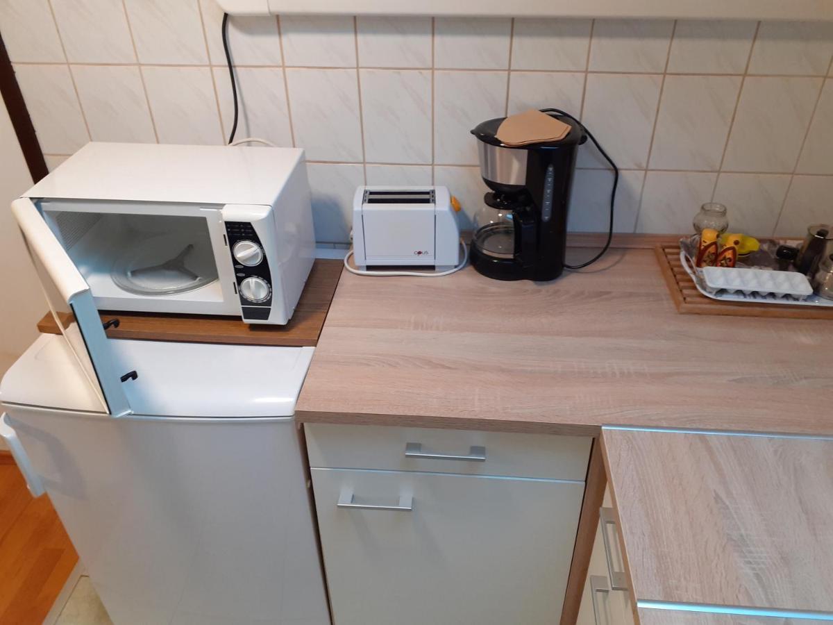 Pátri Apartmanház Keszthely Kültér fotó