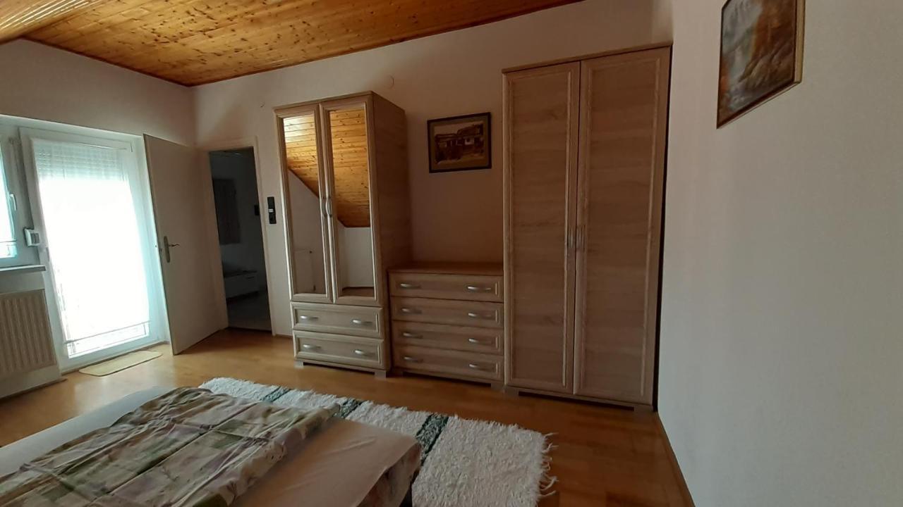 Pátri Apartmanház Keszthely Kültér fotó