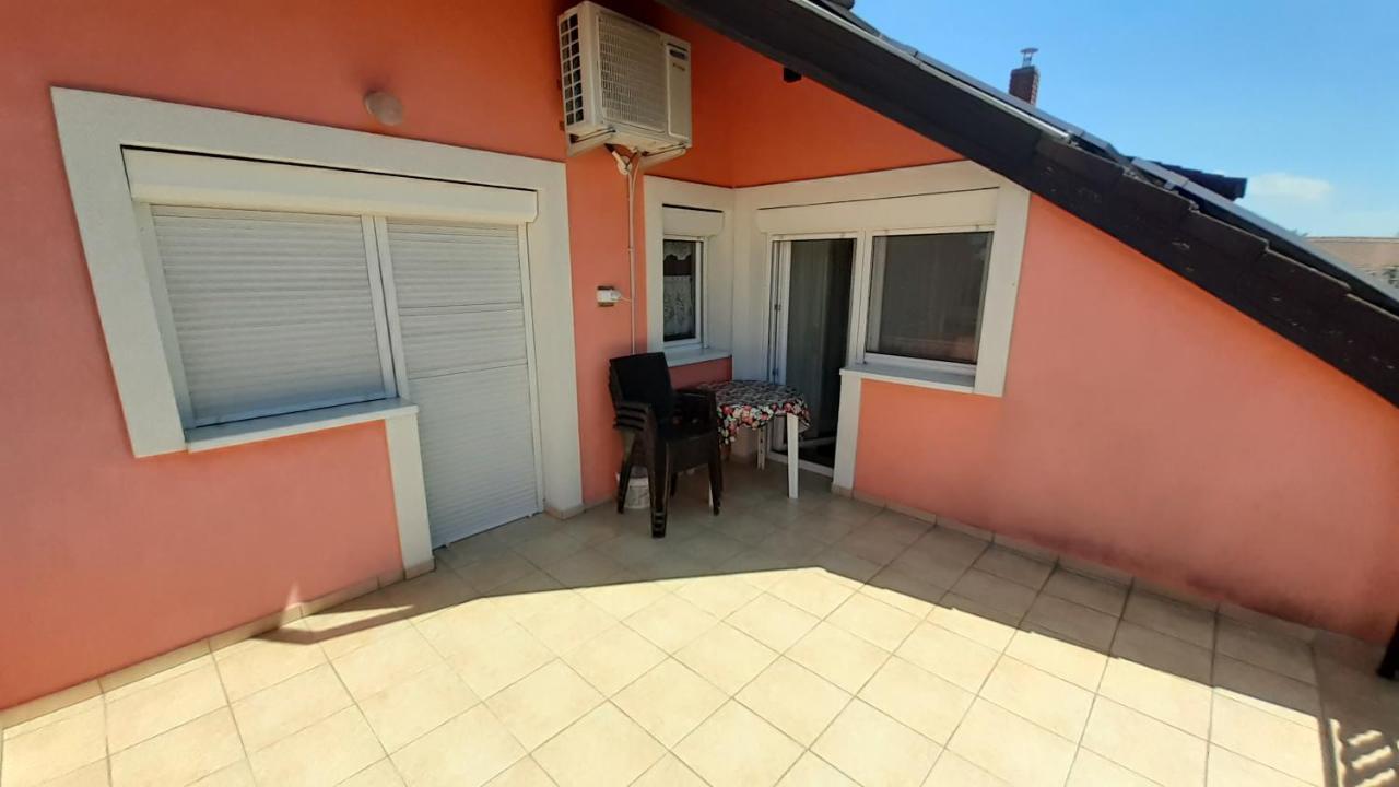 Pátri Apartmanház Keszthely Kültér fotó