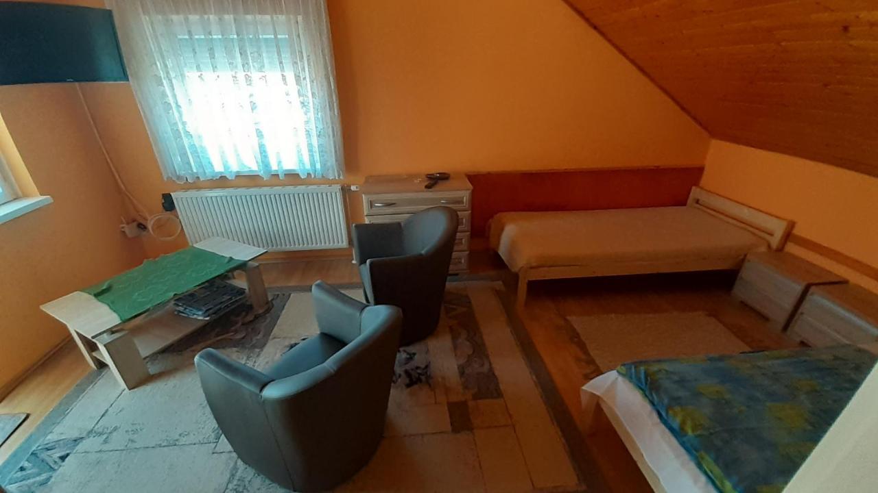 Pátri Apartmanház Keszthely Kültér fotó