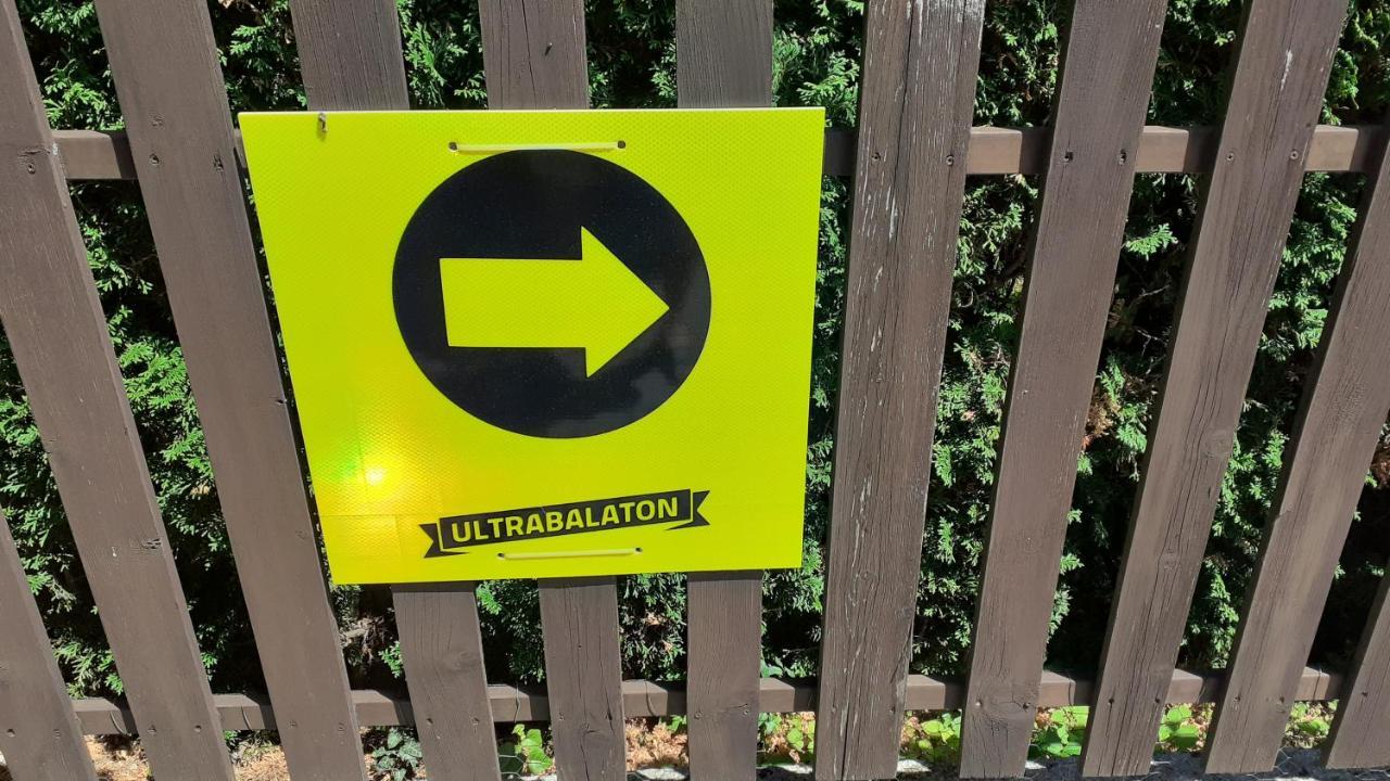 Pátri Apartmanház Keszthely Kültér fotó