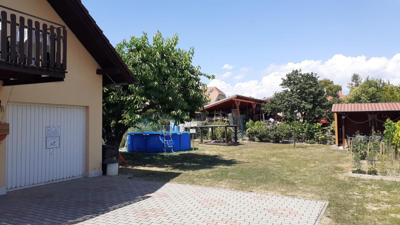 Pátri Apartmanház Keszthely Kültér fotó