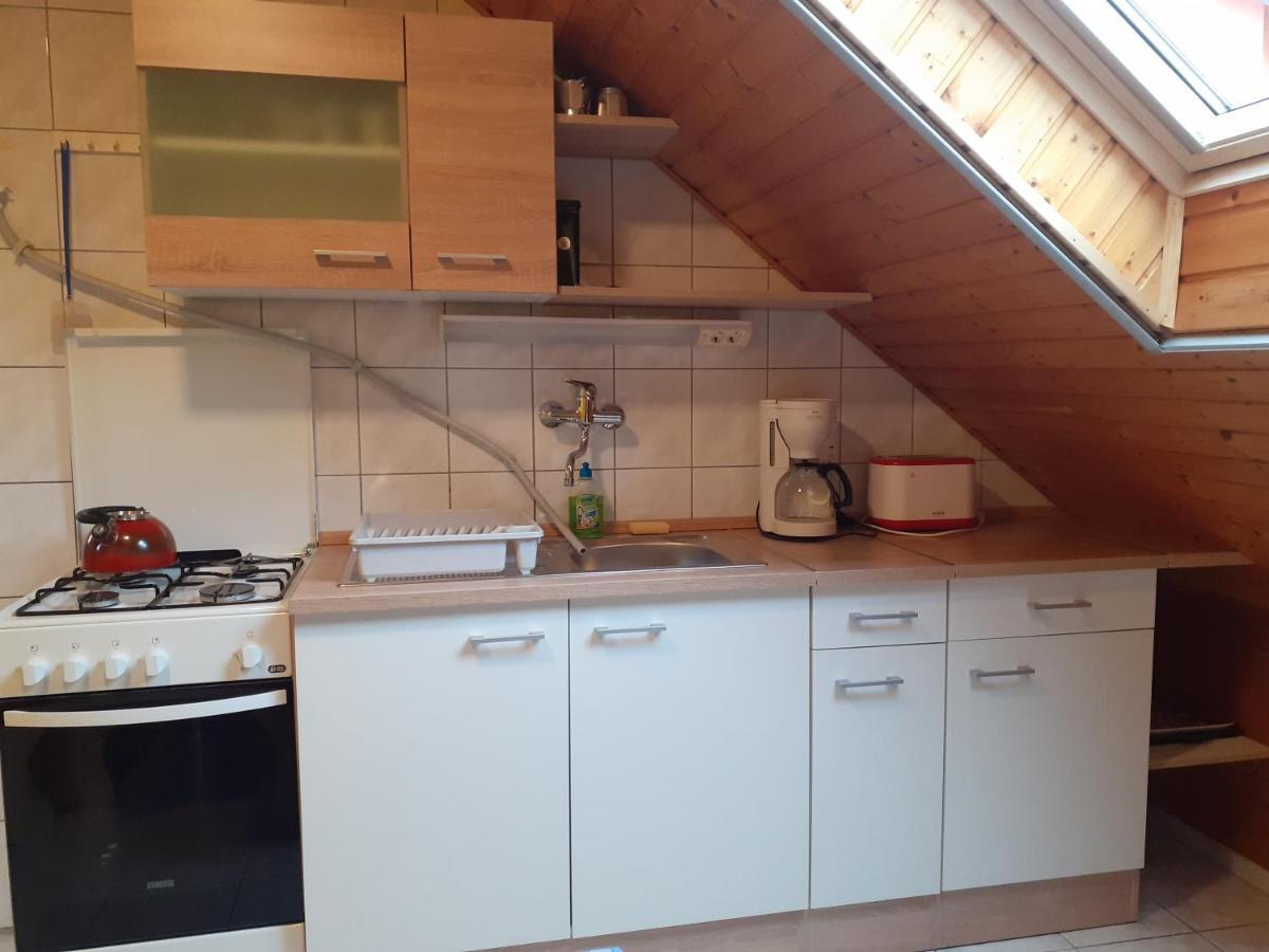 Pátri Apartmanház Keszthely Kültér fotó