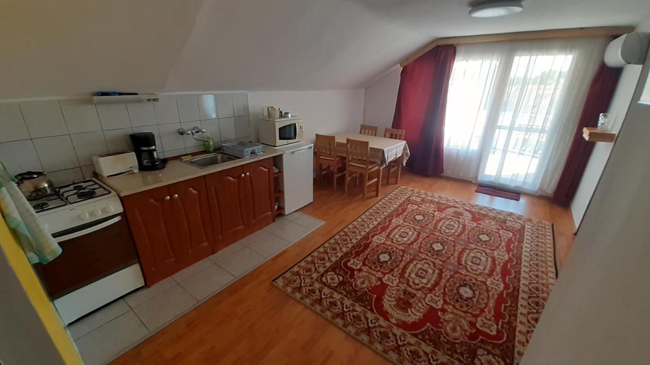 Pátri Apartmanház Keszthely Kültér fotó
