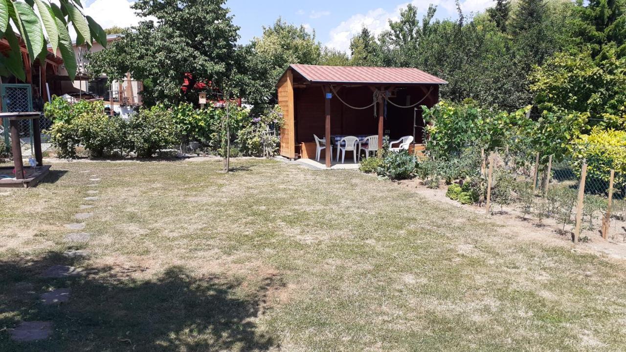Pátri Apartmanház Keszthely Kültér fotó