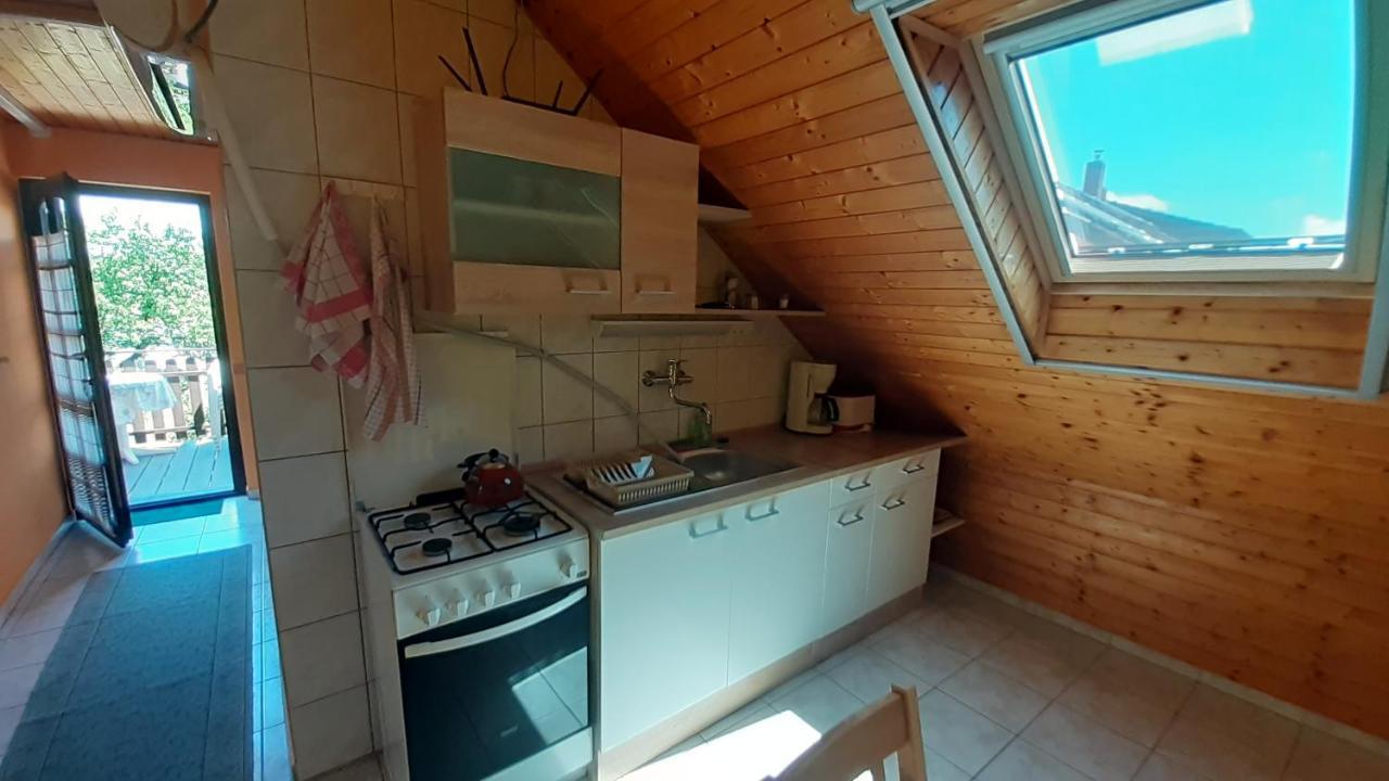 Pátri Apartmanház Keszthely Kültér fotó