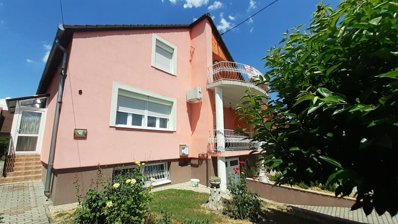 Pátri Apartmanház Keszthely Kültér fotó