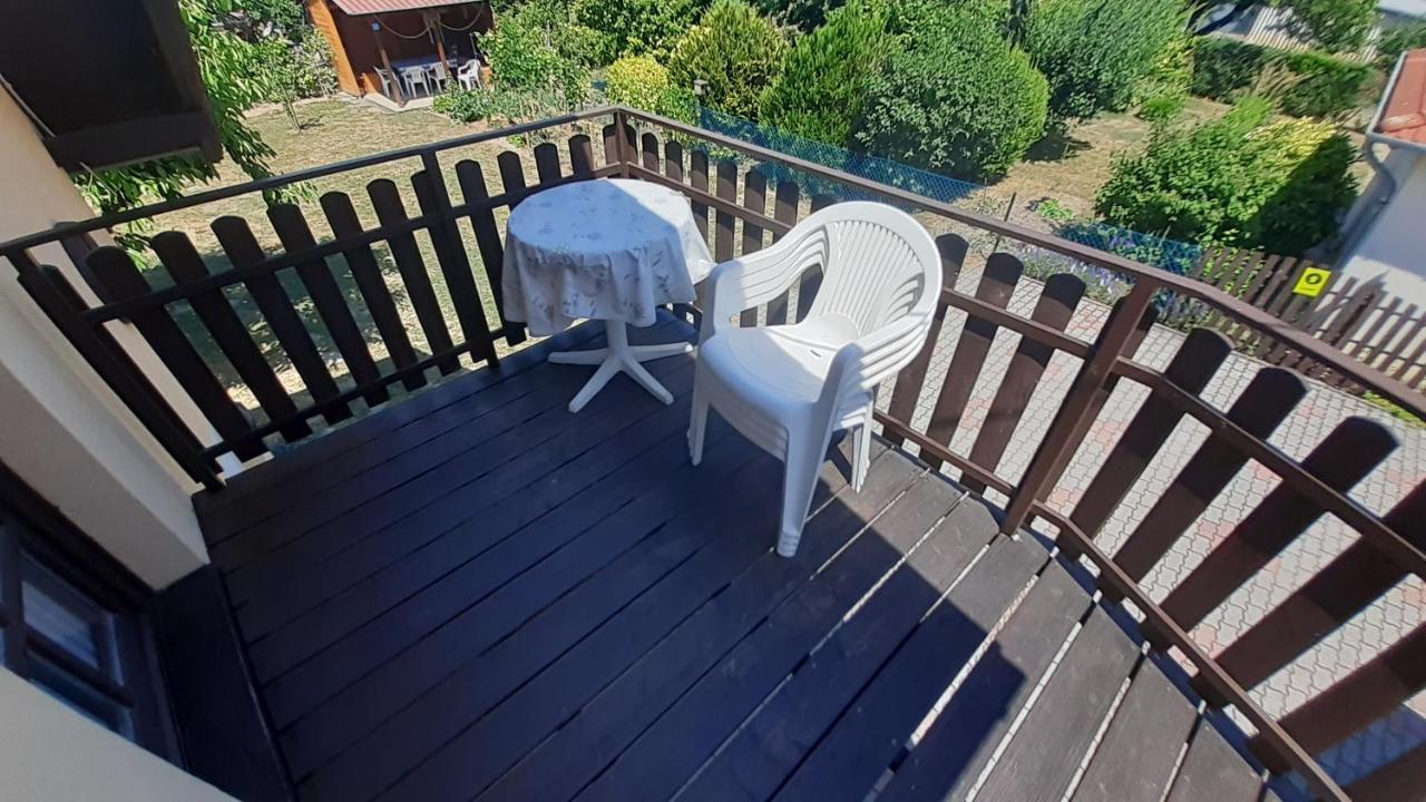 Pátri Apartmanház Keszthely Kültér fotó
