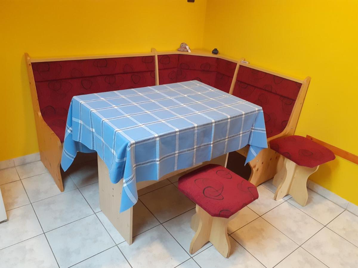 Pátri Apartmanház Keszthely Kültér fotó