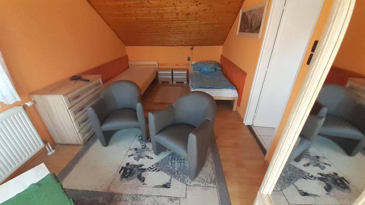 Pátri Apartmanház Keszthely Kültér fotó
