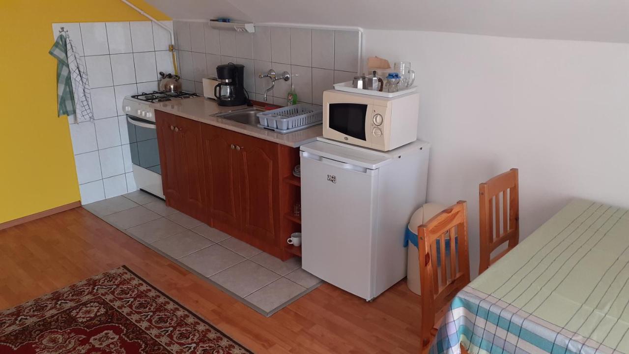 Pátri Apartmanház Keszthely Kültér fotó
