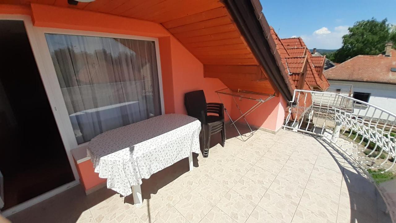 Pátri Apartmanház Keszthely Kültér fotó